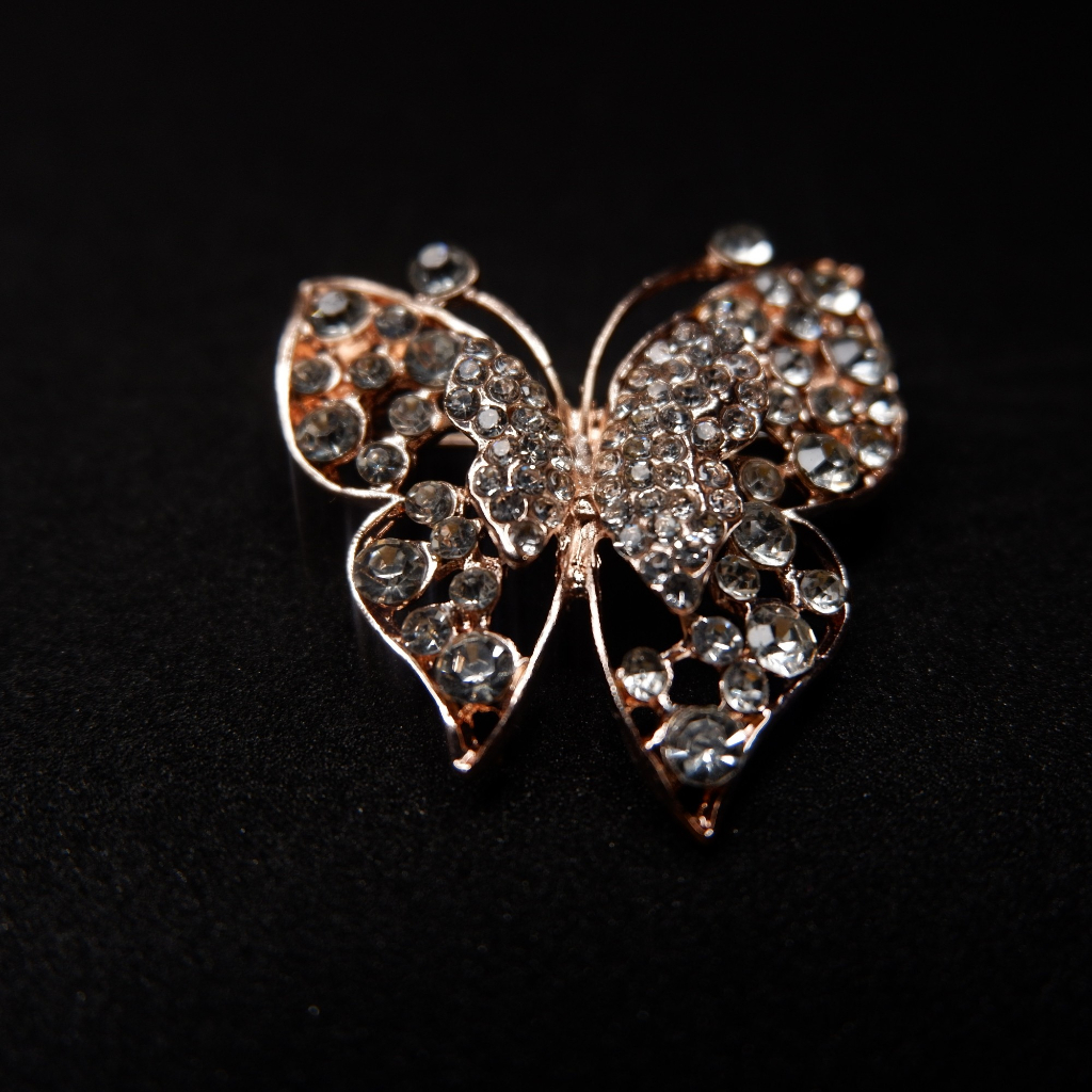 Berbagai varian Bros Kupu Kupu Cantik /Brooch/Bros hijab/bros cantik/Bros lucu/ Bros Wanita Korean Fashion Style