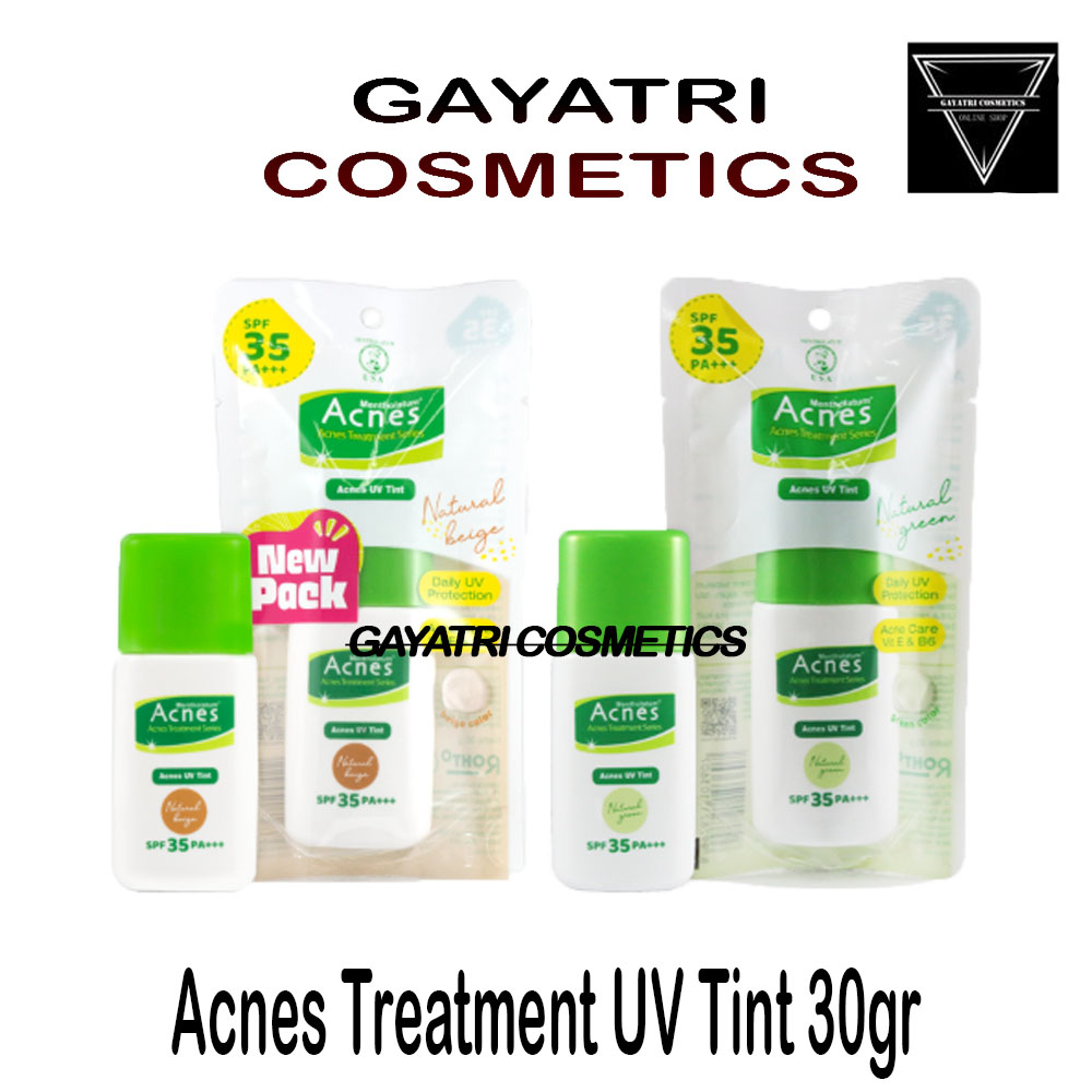 Acnes Treatment UV Tint 30gr