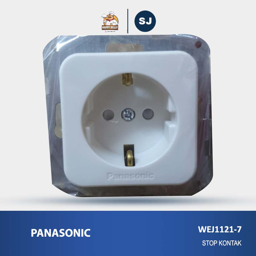 TANPA FRAME CP PANASONIC WEJ1121-7 WEJ 1121 7