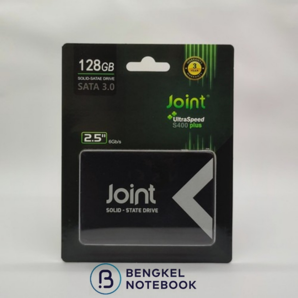 SSD JOINT 128GB S400 Plus Ultra Speed 2.5” SATA 3.0