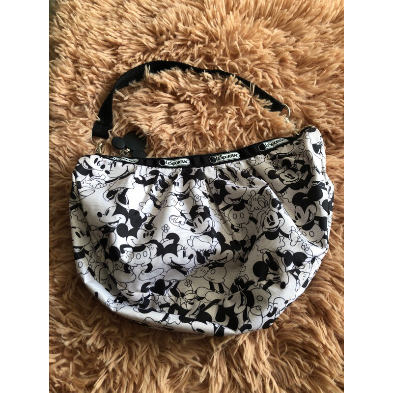 tas lesportsac original preloved second bekas