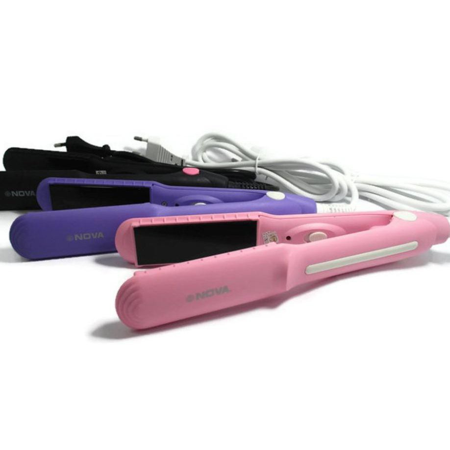 Catokan Rambut iNOVA SX-8006 Hair Straightener Catok Pelurus 0892