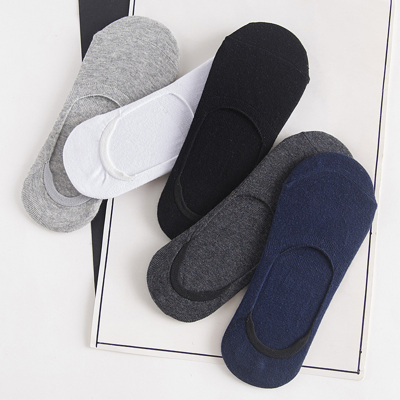 BV.ID KK1056 Kaos Kaki Invisible Balet Engkle Anti Slip Kaus Kaki Pendek Setumit Hidden Sock