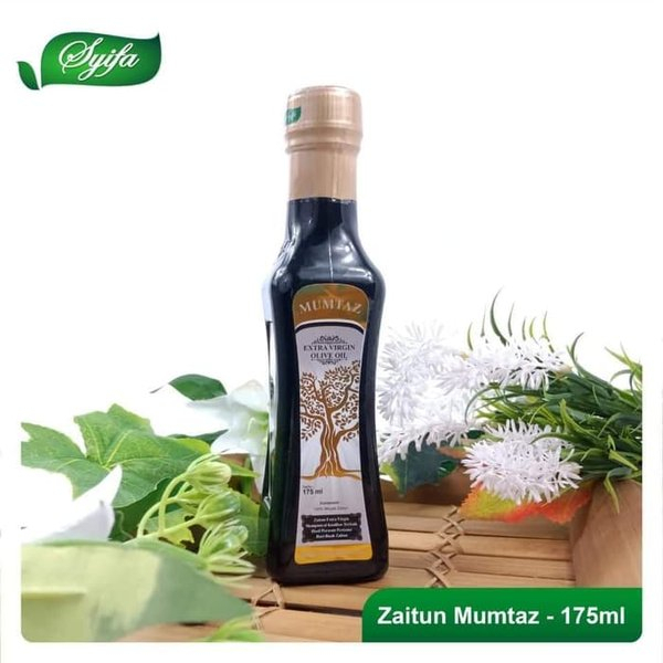 Minyak Zaitun Mumtaz||Mumtaz Minyak Zaitun 175 ml