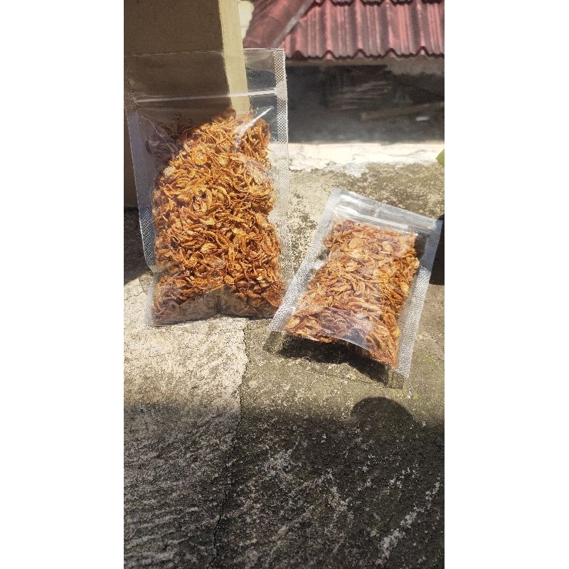 

Bawang goreng,Kriuk,renyah dan gurih