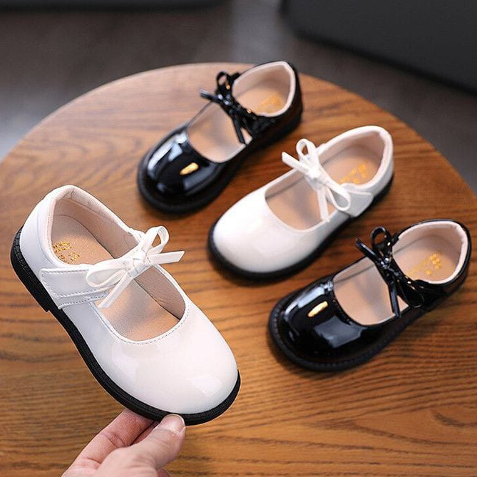 sepatu anak perempuan loafers usia 1 tahun sampai 9 tahiun ready stock sepatu ballet