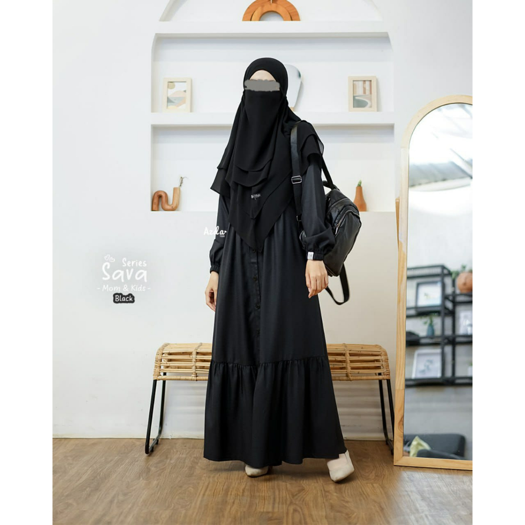 SAVA DAILY DRESS BY AZDA