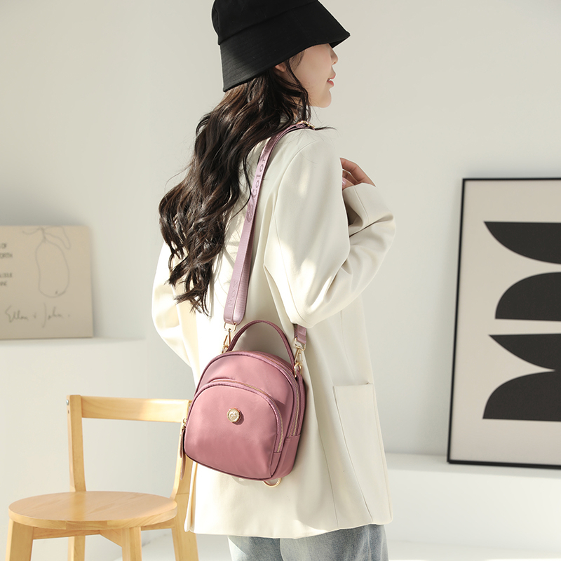 Tas Selempang Wanita COLORFUL FOX 2227 Tas Ransel Wanita Sling Bag Wanita Tas Anti Air WATCHKITE WKOS