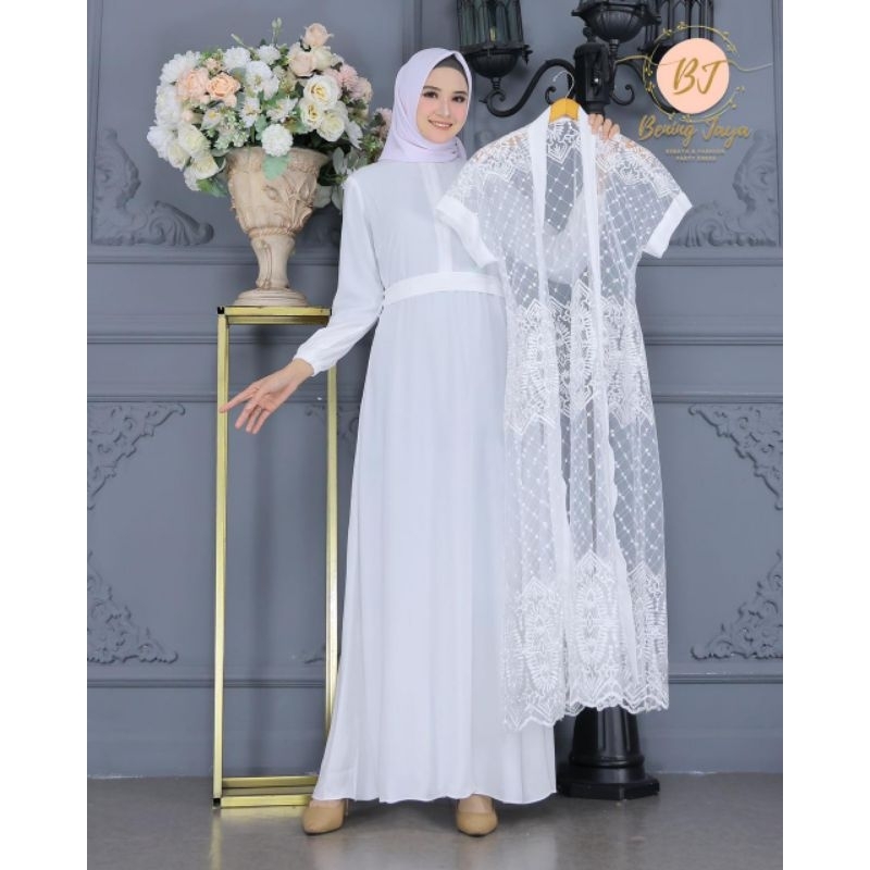 Gamis Esmeralda Umbrella Original Butik