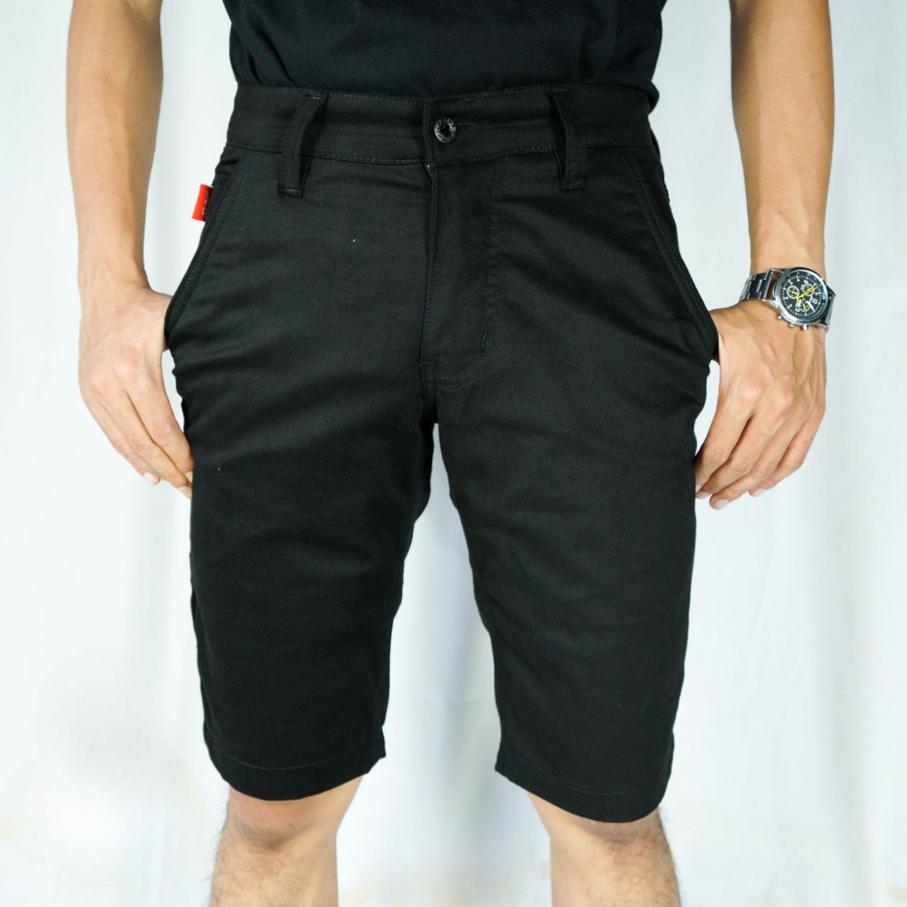 DISKON CELANA PENDEK CHINO SVNX / CHINO SHORT PANTS