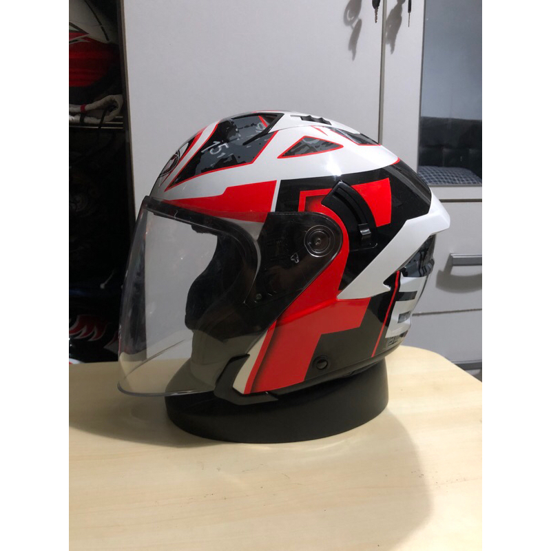 Kyt Nfj Fabio Quartararo Like New