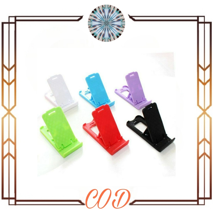 (COD)penyangga mini stand holder hp //tempat dudukan mini hp