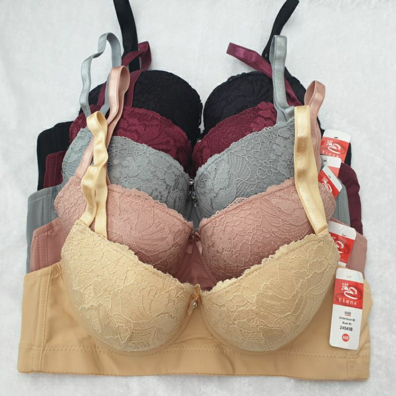 Bra bh Elena 24545 busa kawat 34B-40B