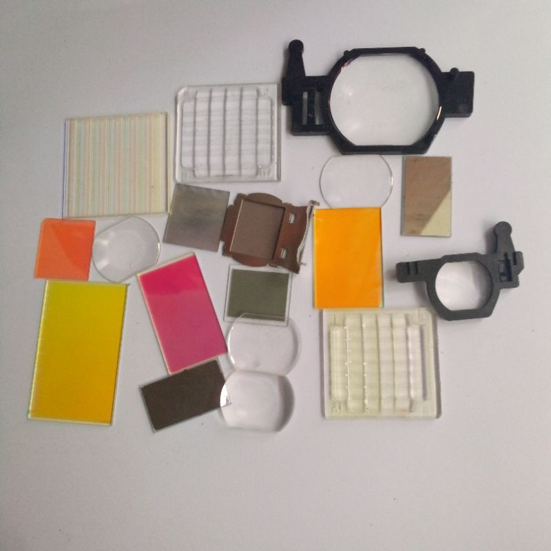 CERMIN LENSA CONDENSER PROYEKTOR PANASONIC PT-LB1VEA GARANSI