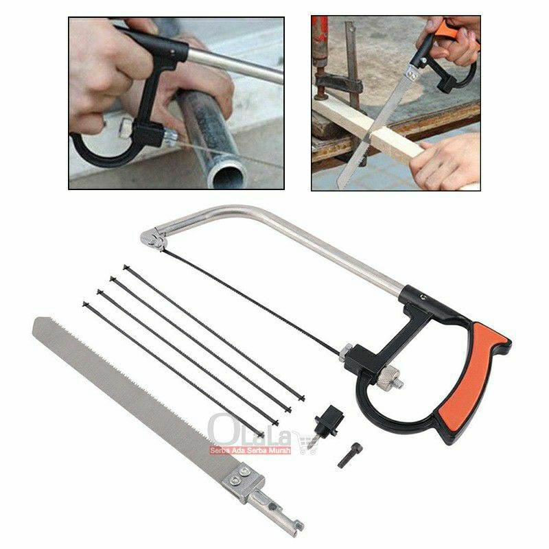 Gergaji Multifungsi Serbaguna