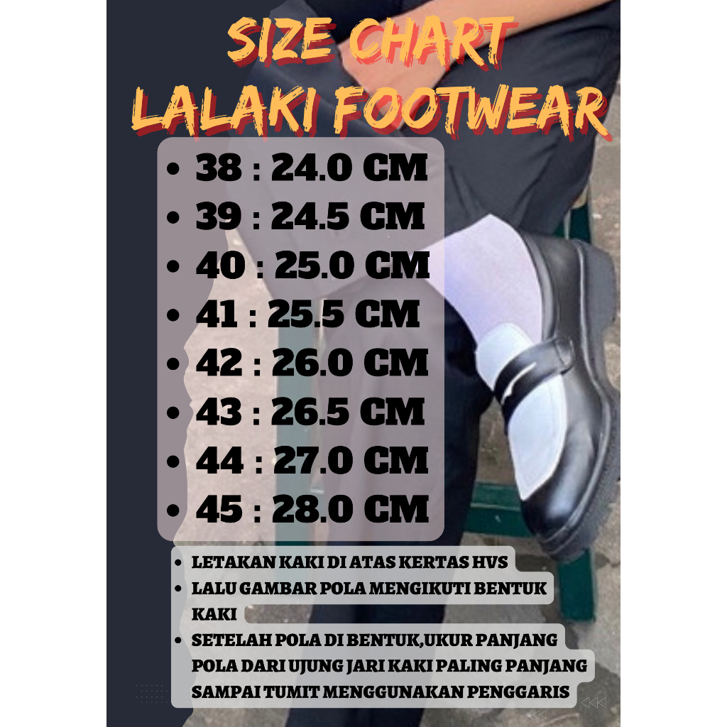 Xcloud x LALAKI Sepatu Formal SlipOn Docmart Casual Pria SALVA Black