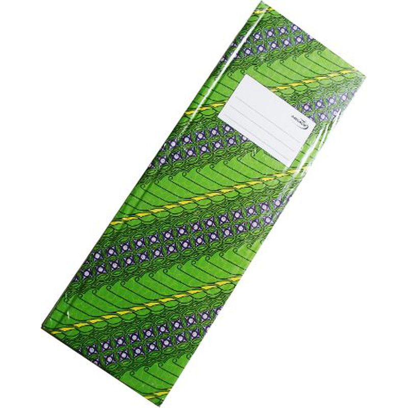 Buku 1/2 Folio 100 Lembar merk Mirage/Buku Expedisi