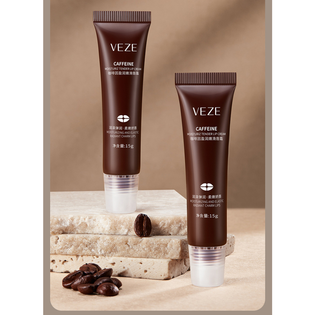 VEZE Moisturizing And Elastic Radian Charm Lips