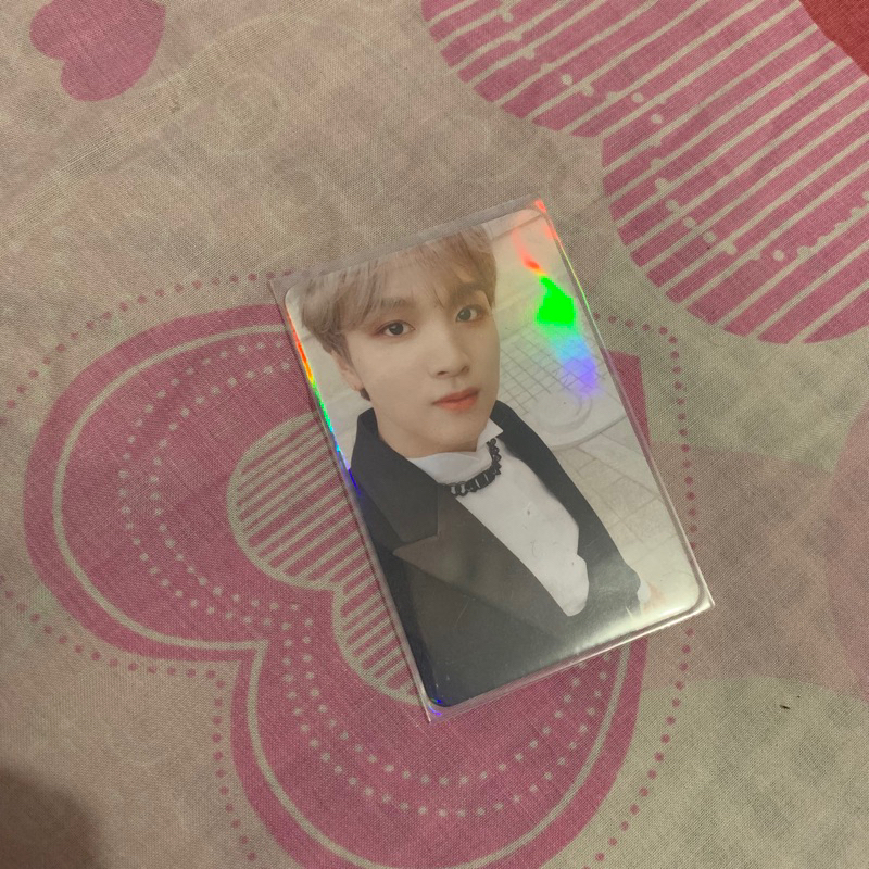 PC HAECHAN WE BOOM