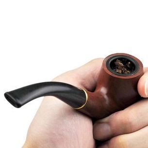 PIPA POPEYE SANDA SD106 DENGAN FILTER PERMANEN