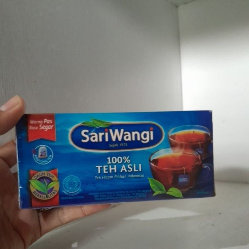 

Teh Celup sariwangi