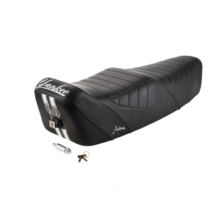 YANKEE Giuliari Seat Jok Saddle Original Vespa Largeframe  Excel - EXCEL