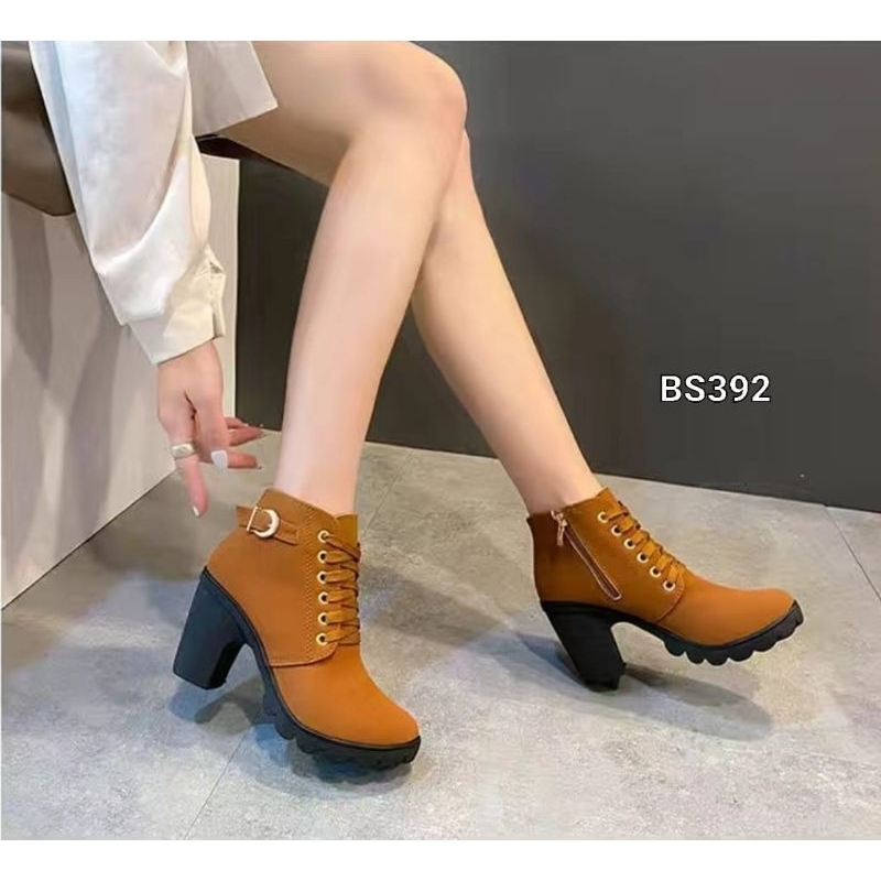 Lita Boots style korea BS392