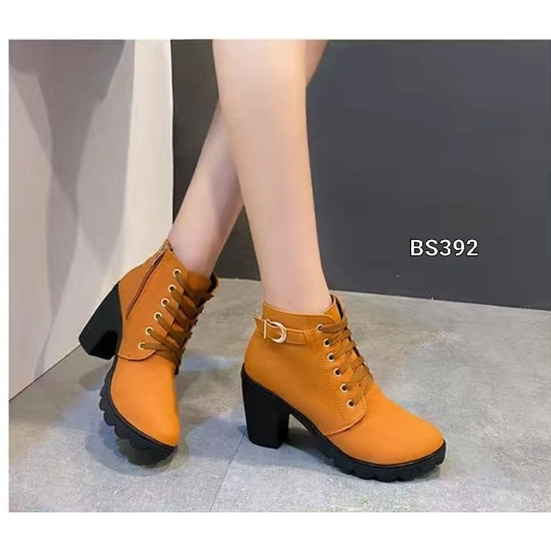 Lita Boots style korea BS392