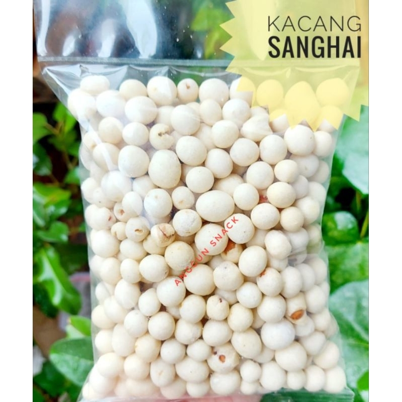 

kacang sanghai / kacang tanah berbalut tepung yg gurih / jajanan hits / jajanan viral