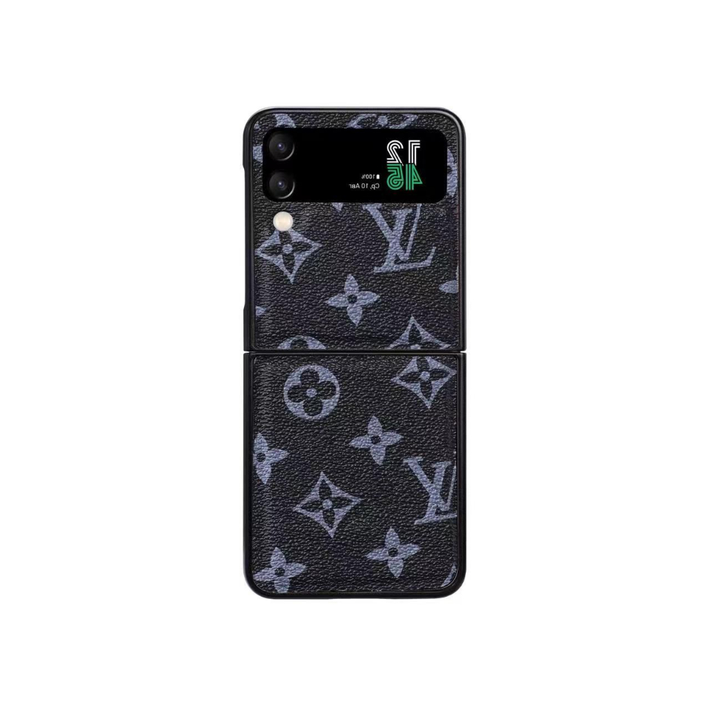 Hard Case Ultra Motif LV For Samsung Galaxy Z Flip 3 4 Original