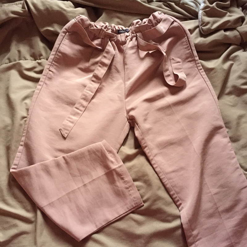 pink kulot