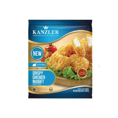 

Kanzler Nuget Crispy