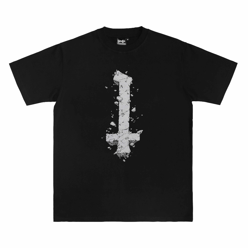 Heretic - T-shirt - Scattered