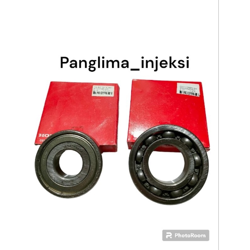 lahar bearing laker banduk kruk as vario 125 vario 150 pcx 150