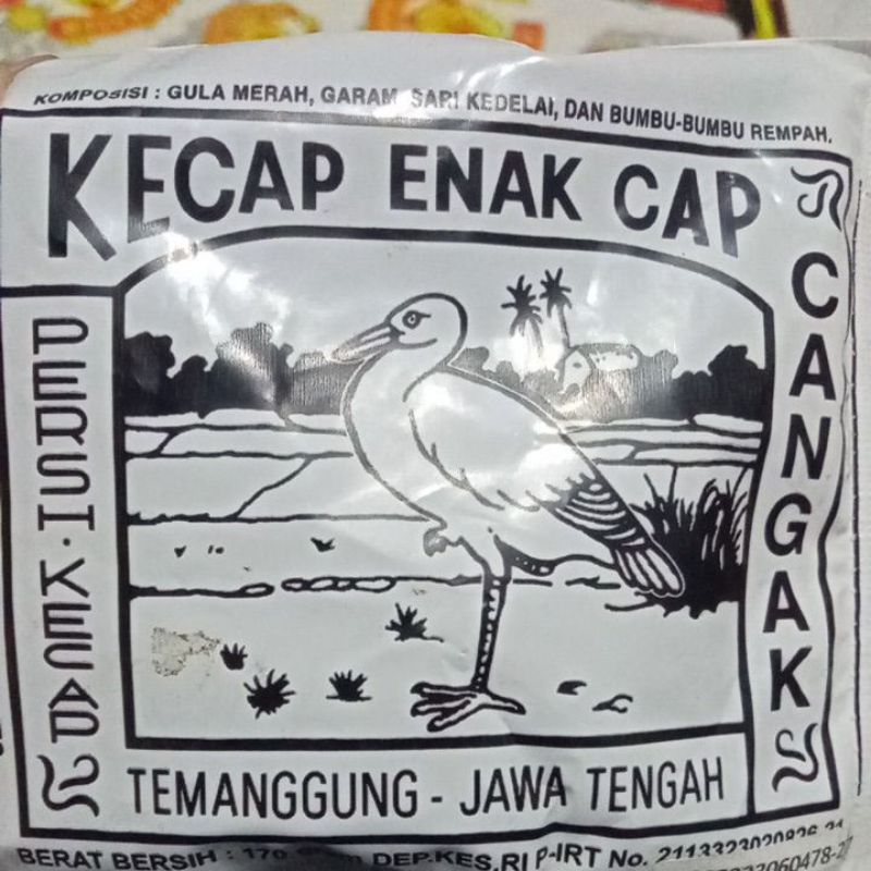 

kecap cangak 800gr