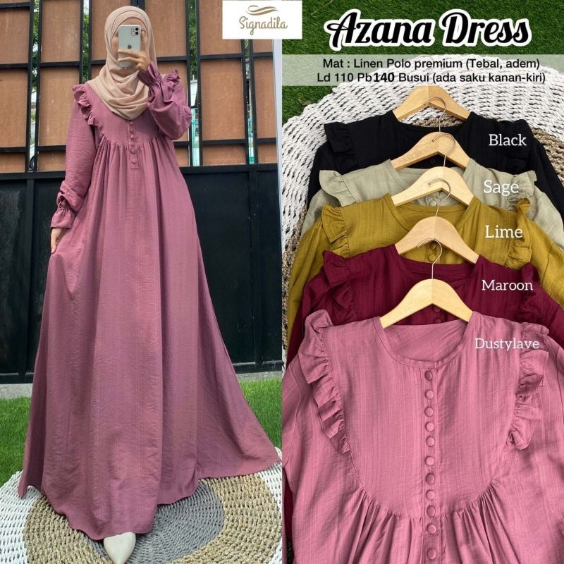 Ks Azana dress