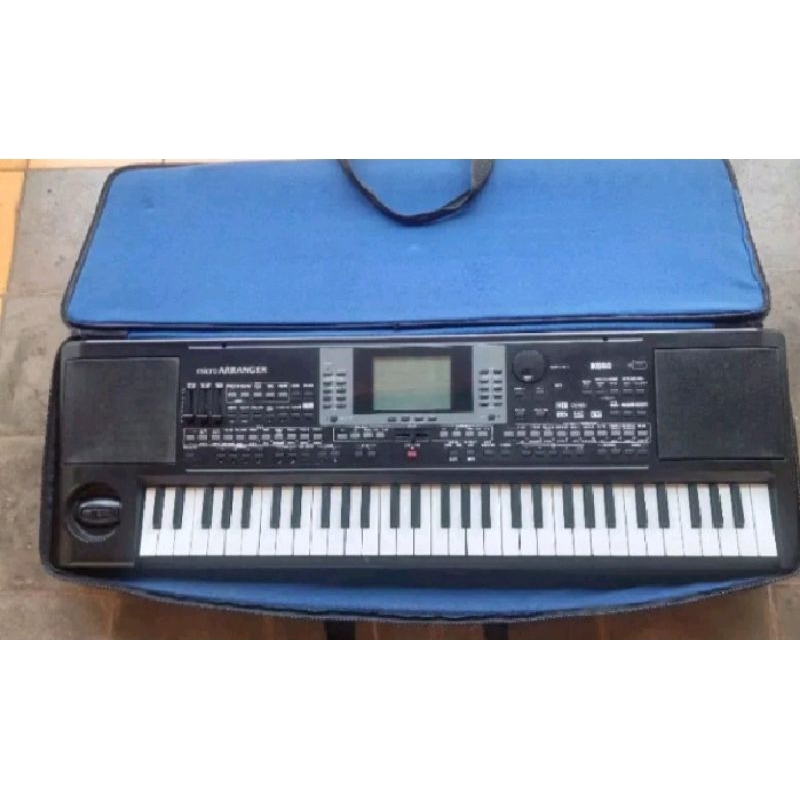 korg micro arranger