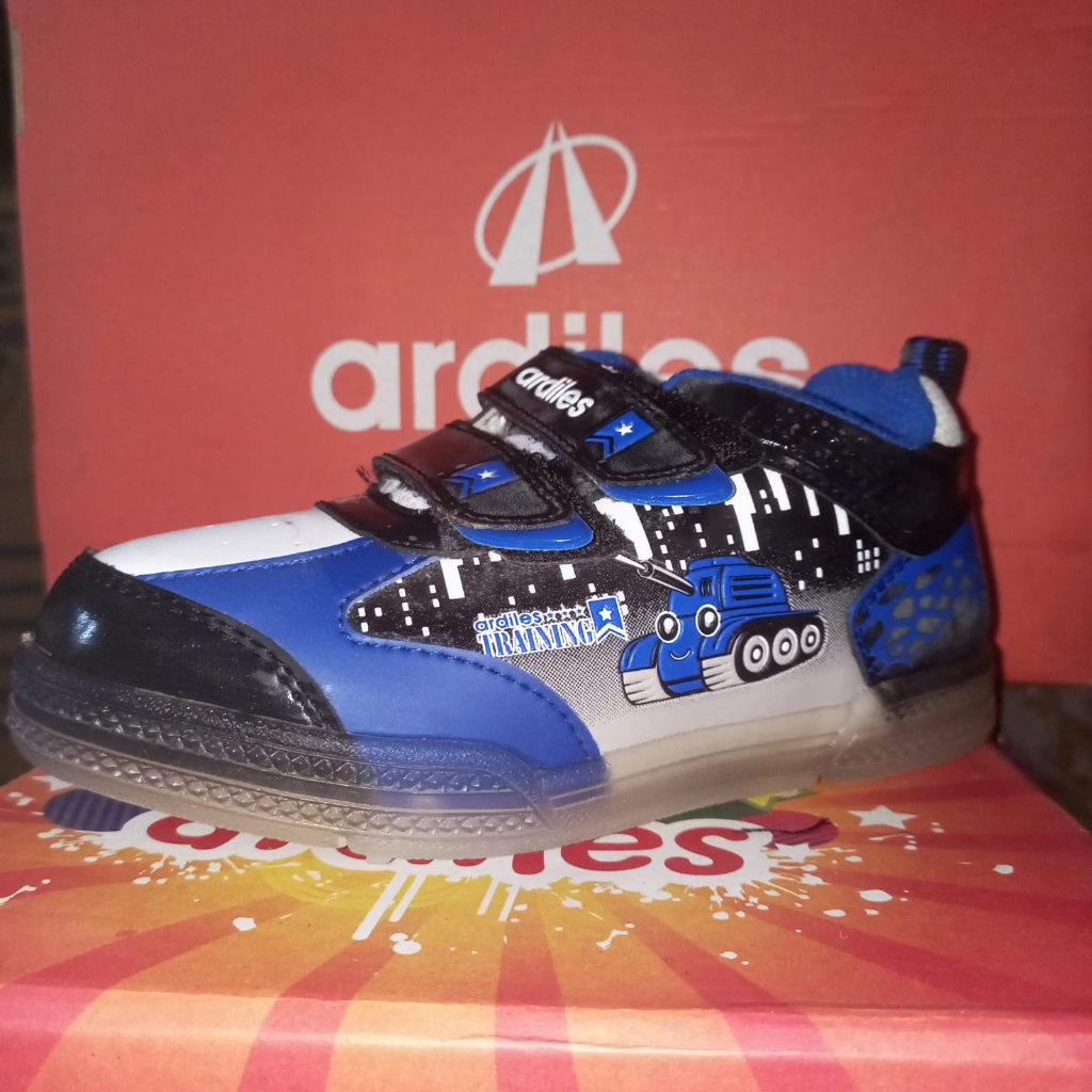 Sepatu Anak ARDILES ORI STOK TERBATAS SEPATU ANAK REAL PICTURE ARNOLD