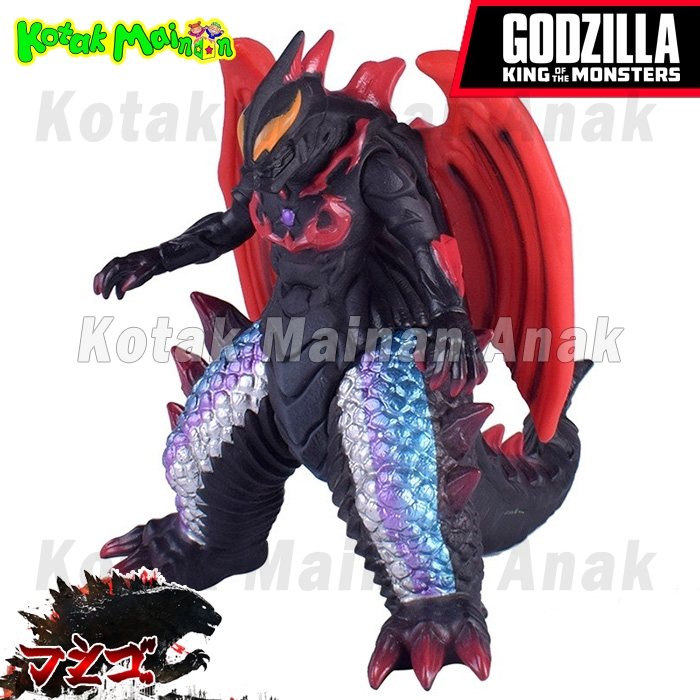 Ultra Monster Chimeraberos Kaiju Belial Figure Godzilla Ultraman