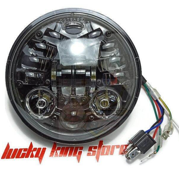 lampu demeker lampu demeker led 5,7 inc universal  cb100