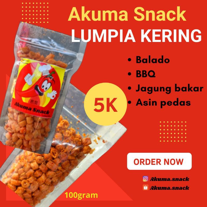 

lumpia kering