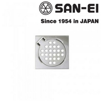 Floor drain SAN-EI 4&quot; HN941-100 / HN 941 100