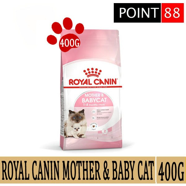 ROYAL CANIN MOTHER &amp; BABY CAT 400GR