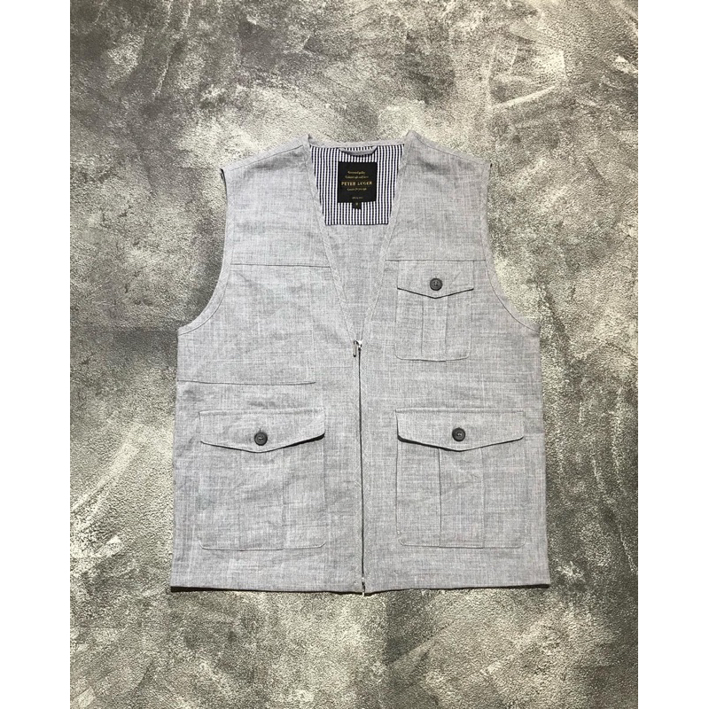Rompi vest / Utility formal vest