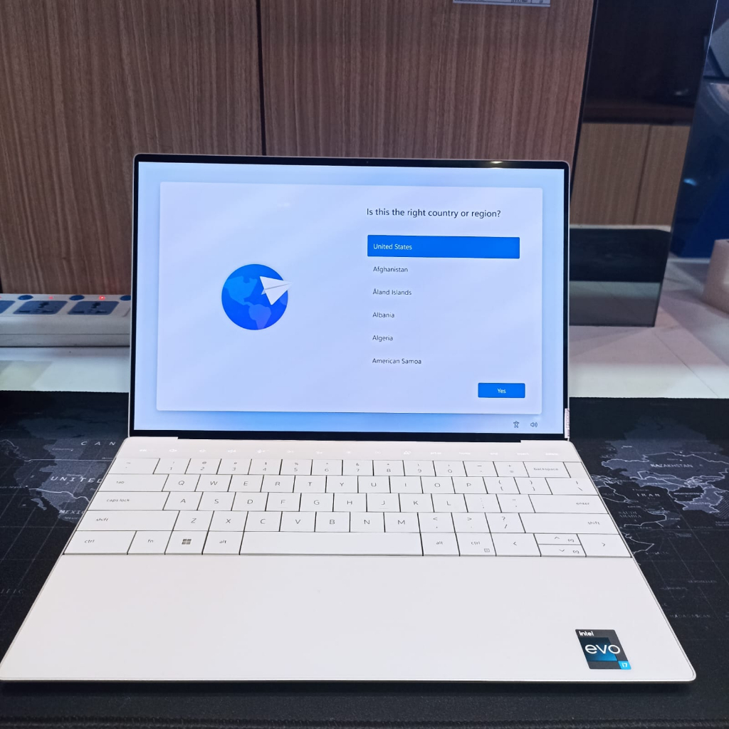 DELL XPS 13 PLUS 9320 OLED TOUCH INTEL EVO i7 1260P 16GB 2TB SSD 3.5K WIN11