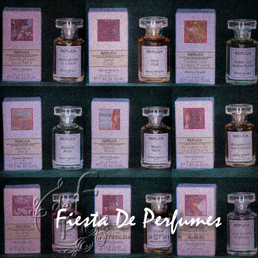 Koleksi Parfum Maison Margiela Perfume 7ml Penguji Parfum Niche mini Parfum Asli Sampel Parfum Botol