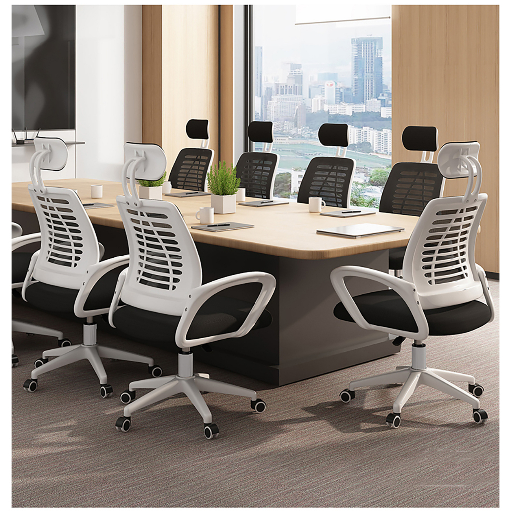 Kursi Kantor Hidrolik / Kursi Gaming Jaring WHI FURNITURE SHOP