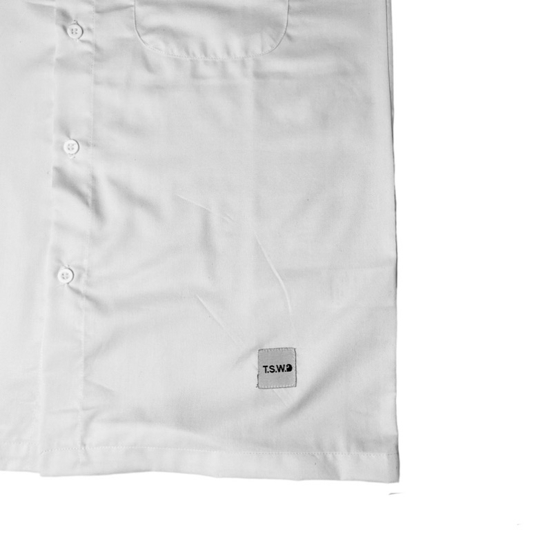 Transworld Longshirt - Nara White