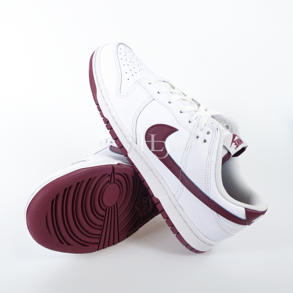 Dunk Low Night Maroon (Men) DV0831-102