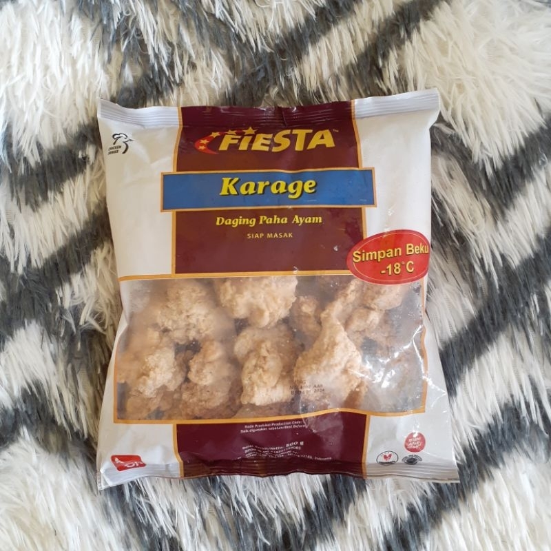 

Fiesta Karage 500gr